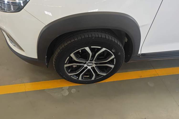 Used Chery Tiggo 3X 2018 1.5L Manual Elite Edition Left Front Wheel Hub