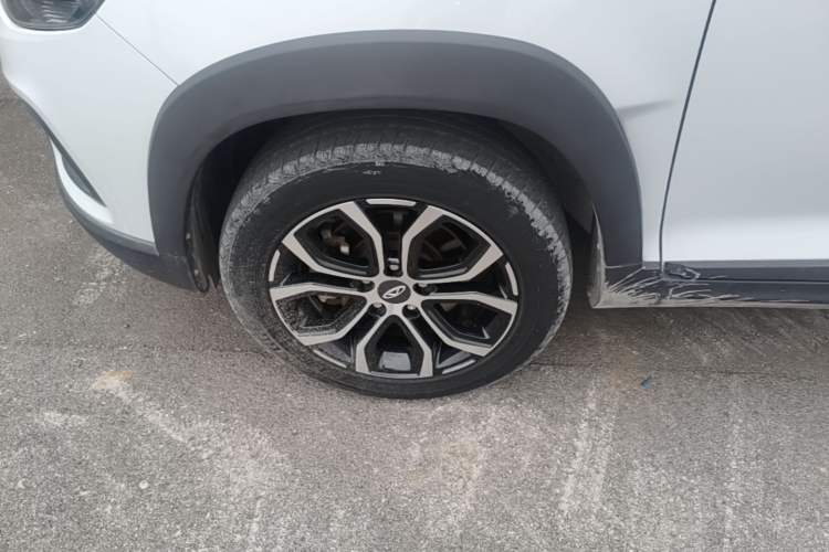 Used Chery Tiggo 3X 2018 1.5L Automatic Comfort Edition Left Front Wheel Hub