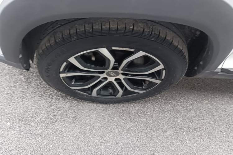 Used Chery Tiggo 3X 2018 1.5L Manual Elite Edition Left Front Wheel Hub
