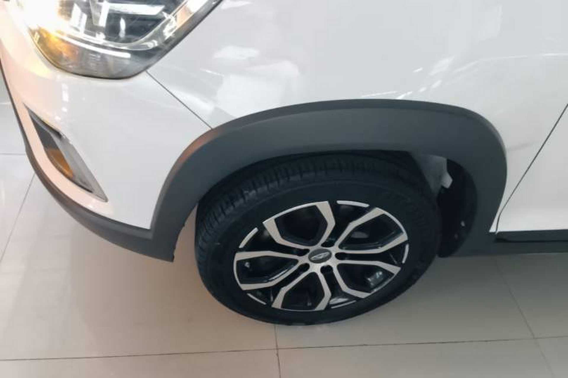 Used Chery Tiggo 3X 2018 1.5L Manual Elite Edition Left Front Wheel Hub