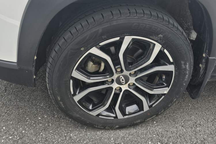 Used Chery Tiggo 3X 2018 1.5L Manual Comfort Edition Left Front Wheel Hub