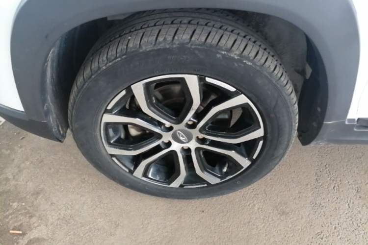 Used Chery Tiggo 3X 2018 1.5L Automatic Comfort Edition Left Front Wheel Hub