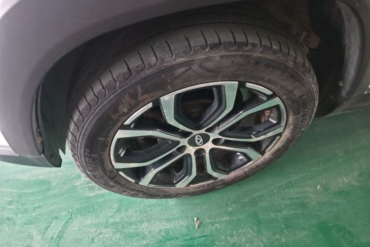 Used Chery Tiggo 3X 2018 1.5L Manual Elite Edition Left Front Wheel Hub