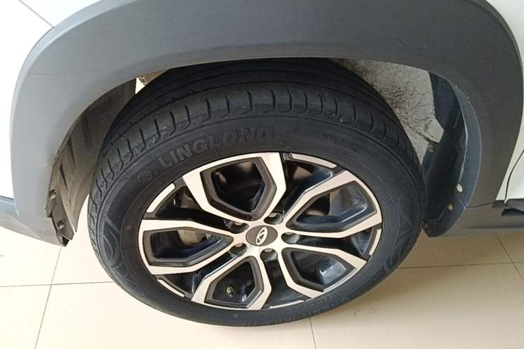 Used Chery Tiggo 3X 2018 1.5L Manual Elite Edition Left Front Wheel Hub