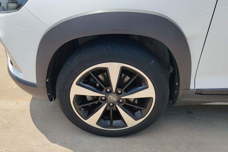 Used Chery Tiggo 3X 2018 1.5L Automatic Luxury Edition Left Front Wheel Hub