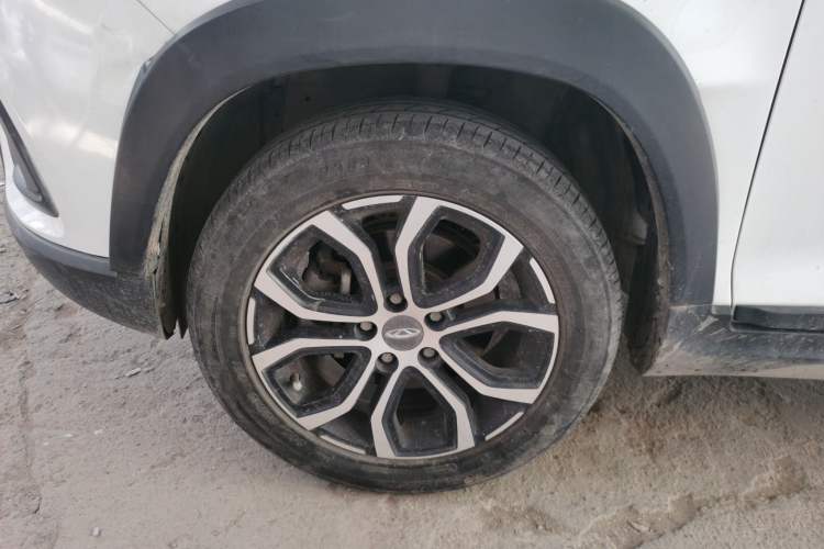 Used Chery Tiggo 3X 2018 1.5L Manual Comfort Edition