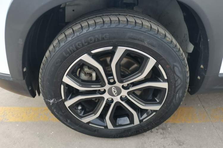 Used Chery Tiggo 3X 2018 1.5L Manual Elite Edition Left Front Wheel Hub