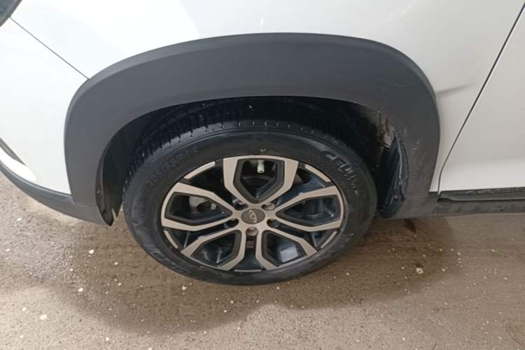 Used Chery Tiggo 3X 2018 1.5L Automatic Elite Edition Left Front Wheel Hub
