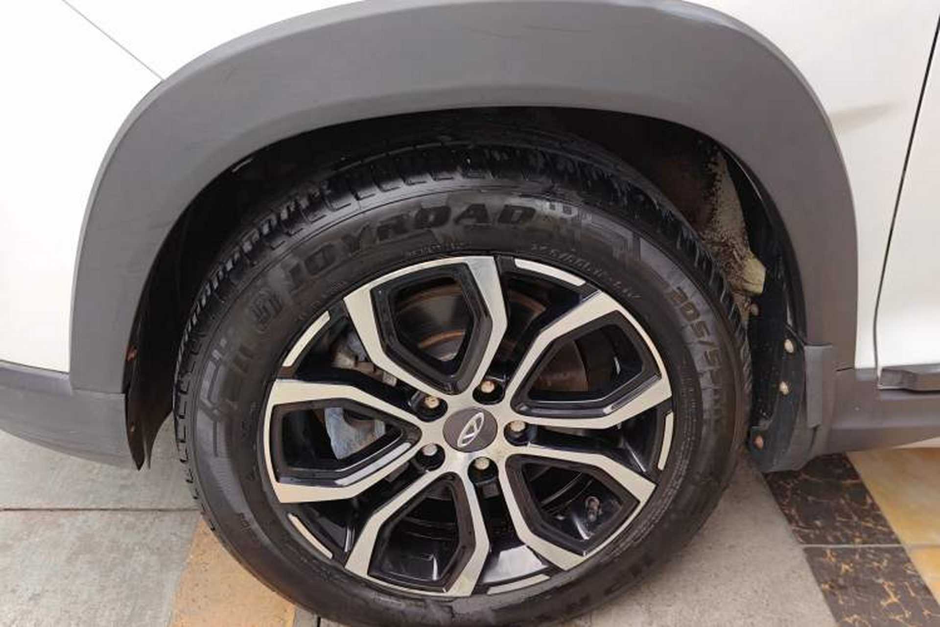 Used Chery Tiggo 3X 2018 1.5L Automatic Comfort Edition Left Front Wheel Hub