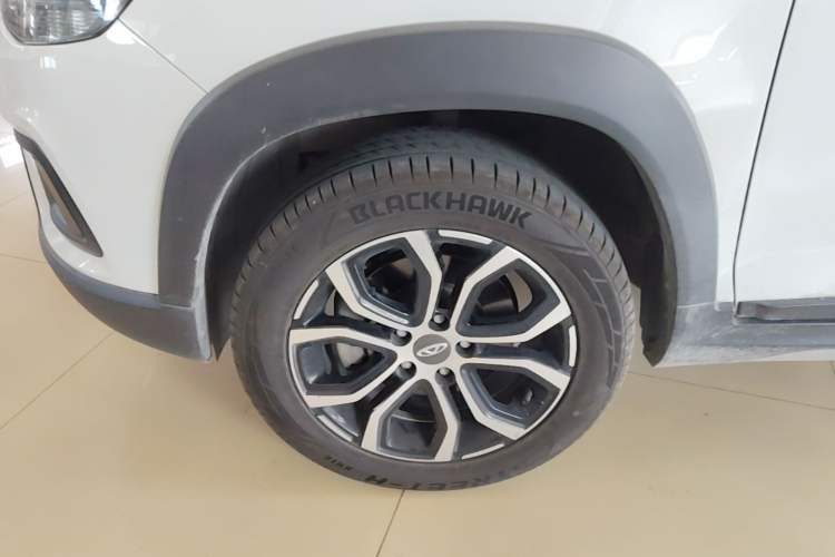 Used Chery Tiggo 3X 2018 1.5L Manual Comfort Edition Left Front Wheel Hub