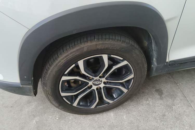Used Chery Tiggo 3X 2018 1.5L Automatic Elite Edition Left Front Wheel Hub
