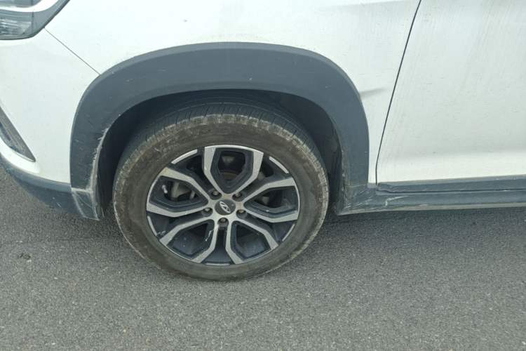 Used Chery Tiggo 3X 2018 1.5L Automatic Elite Edition Left Front Wheel Hub