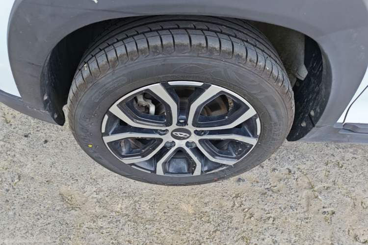 Used Chery Tiggo 3X 2018 1.5L Manual Comfort Edition Left Front Wheel Hub