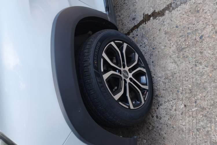 Used Chery Tiggo 3X 2018 1.5L Manual Elite Edition Left Front Wheel Hub