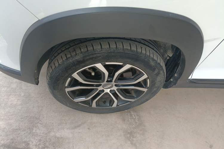 Used Chery Tiggo 3X 2018 1.5L Manual Comfort Edition Left Front Wheel Hub