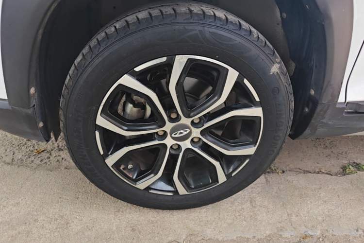 Used Chery Tiggo 3X 2018 1.5L Manual Elite Edition Left Front Wheel Hub
