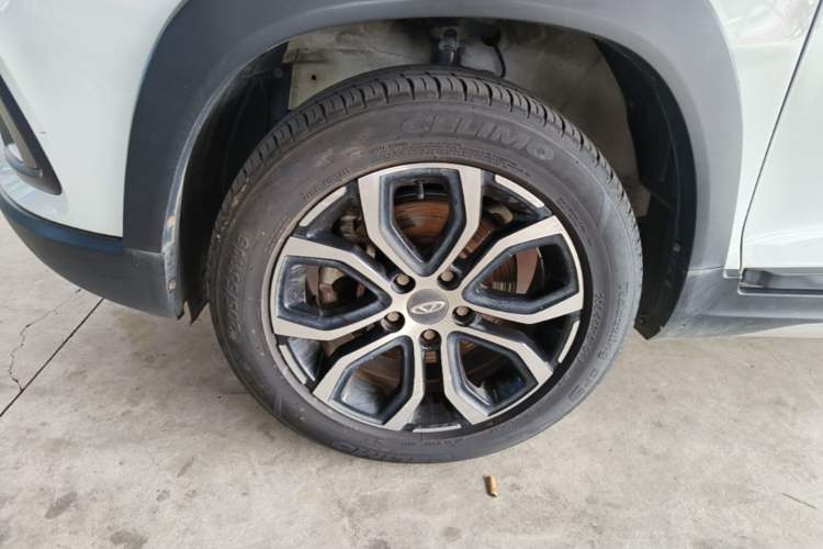 Used Chery Tiggo 3X 2018 1.5L Automatic Comfort Edition Left Front Wheel Hub