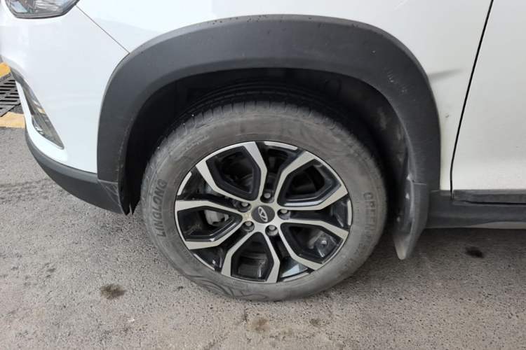 Used Chery Tiggo 3X 2018 1.5L Manual Elite Edition Left Front Wheel Hub