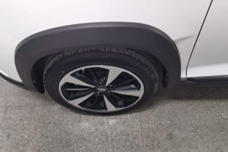 Used Chery Tiggo 3X 2018 1.5L Automatic Luxury Edition Left Front Wheel Hub