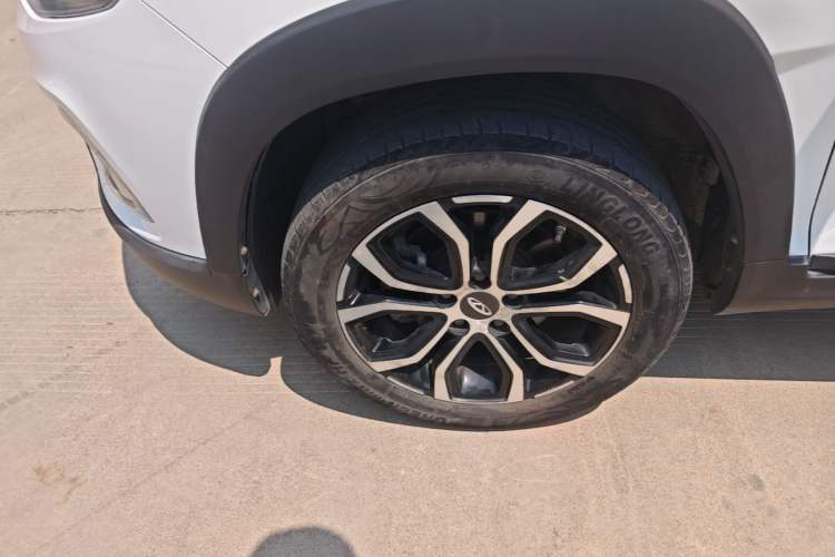 Used Chery Tiggo 3X 2018 1.5L Manual Elite Edition Left Front Wheel Hub