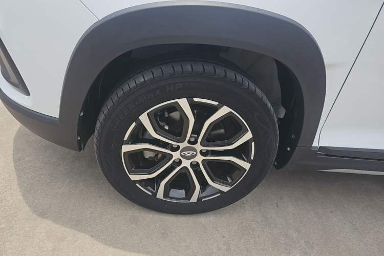 Used Chery Tiggo 3X 2018 1.5L Automatic Comfort Edition Left Front Wheel Hub