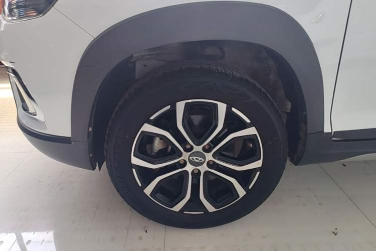 Used Chery Tiggo 3X 2018 1.5L Manual Elite Edition Left Front Wheel Hub