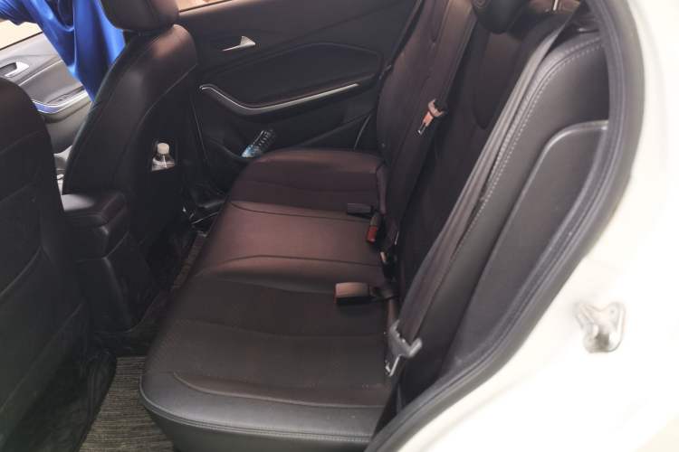 Used Chery Tiggo 3X 2018 1.5L Manual Elite Edition Left Rear Seat