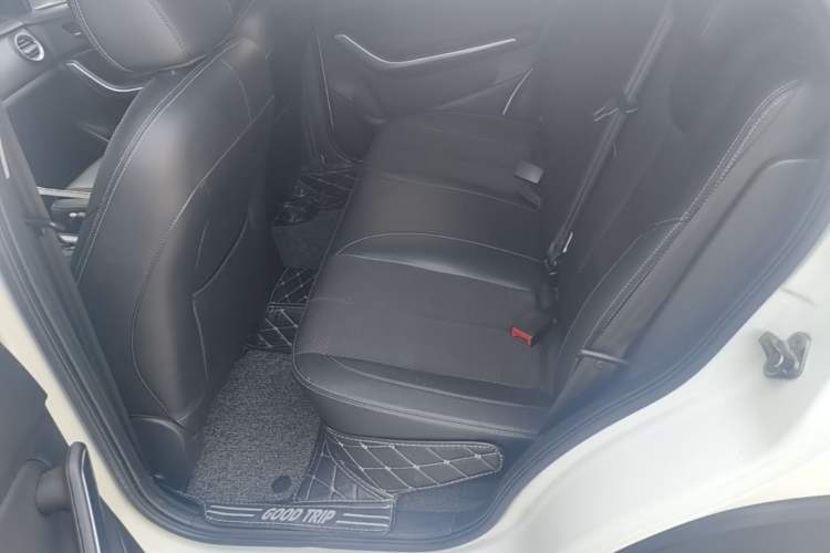 Used Chery Tiggo 3X 2018 1.5L Automatic Elite Edition Left Rear Seat