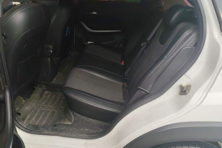 Used Chery Tiggo 3X 2018 1.5L Manual Elite Edition Left Rear Seat