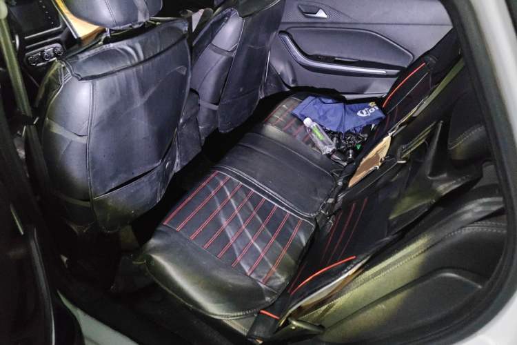 Used Chery Tiggo 3X 2018 1.5L Automatic Elite Edition Left Rear Seat