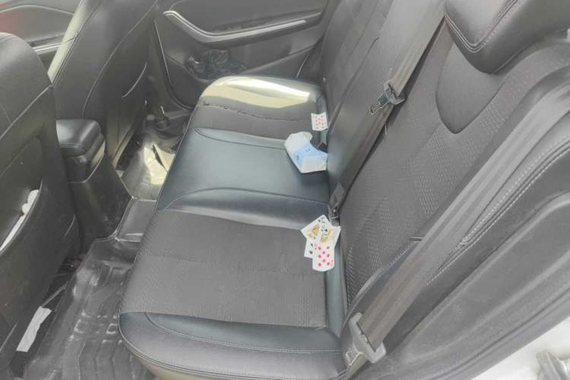 Used Chery Tiggo 3X 2018 1.5L Manual Elite Edition Left Rear Seat