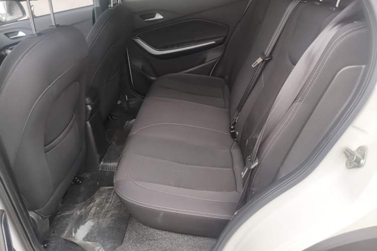 Used Chery Tiggo 3X 2018 1.5L Automatic Comfort Edition Left Rear Seat