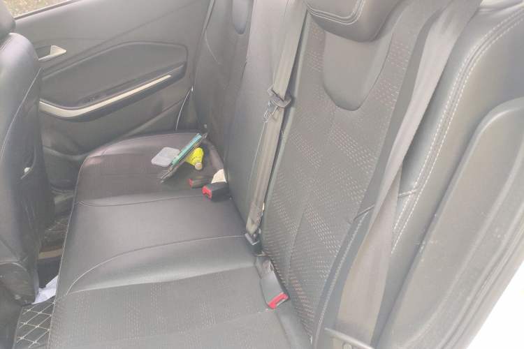 Used Chery Tiggo 3X 2018 1.5L Manual Elite Edition Left Rear Seat