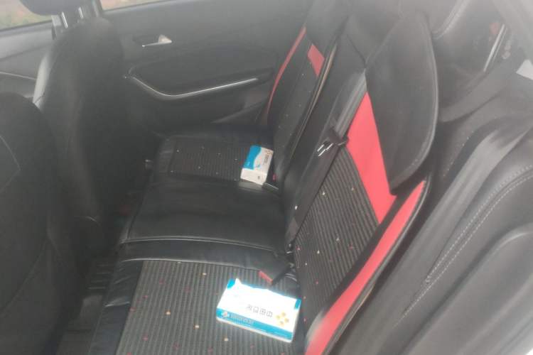 Used Chery Tiggo 3X 2018 1.5L Automatic Elite Edition Left Rear Seat