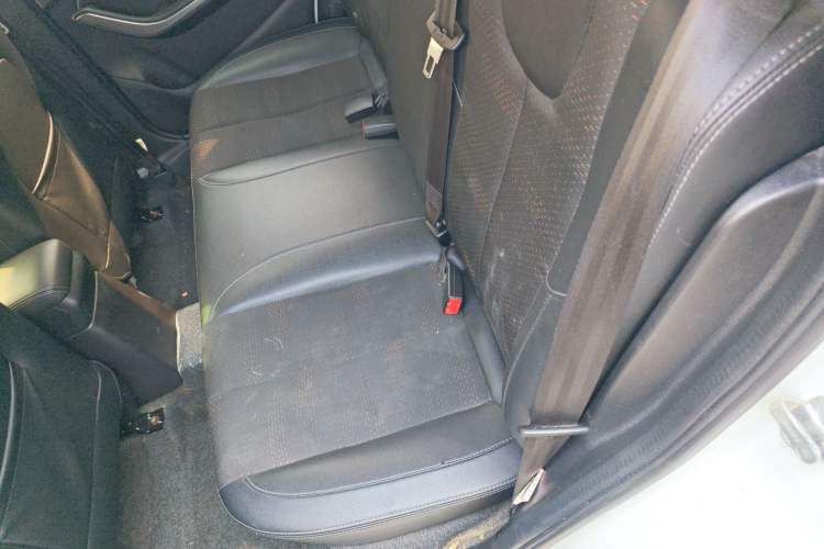 Used Chery Tiggo 3X 2018 1.5L Manual Elite Edition Left Rear Seat