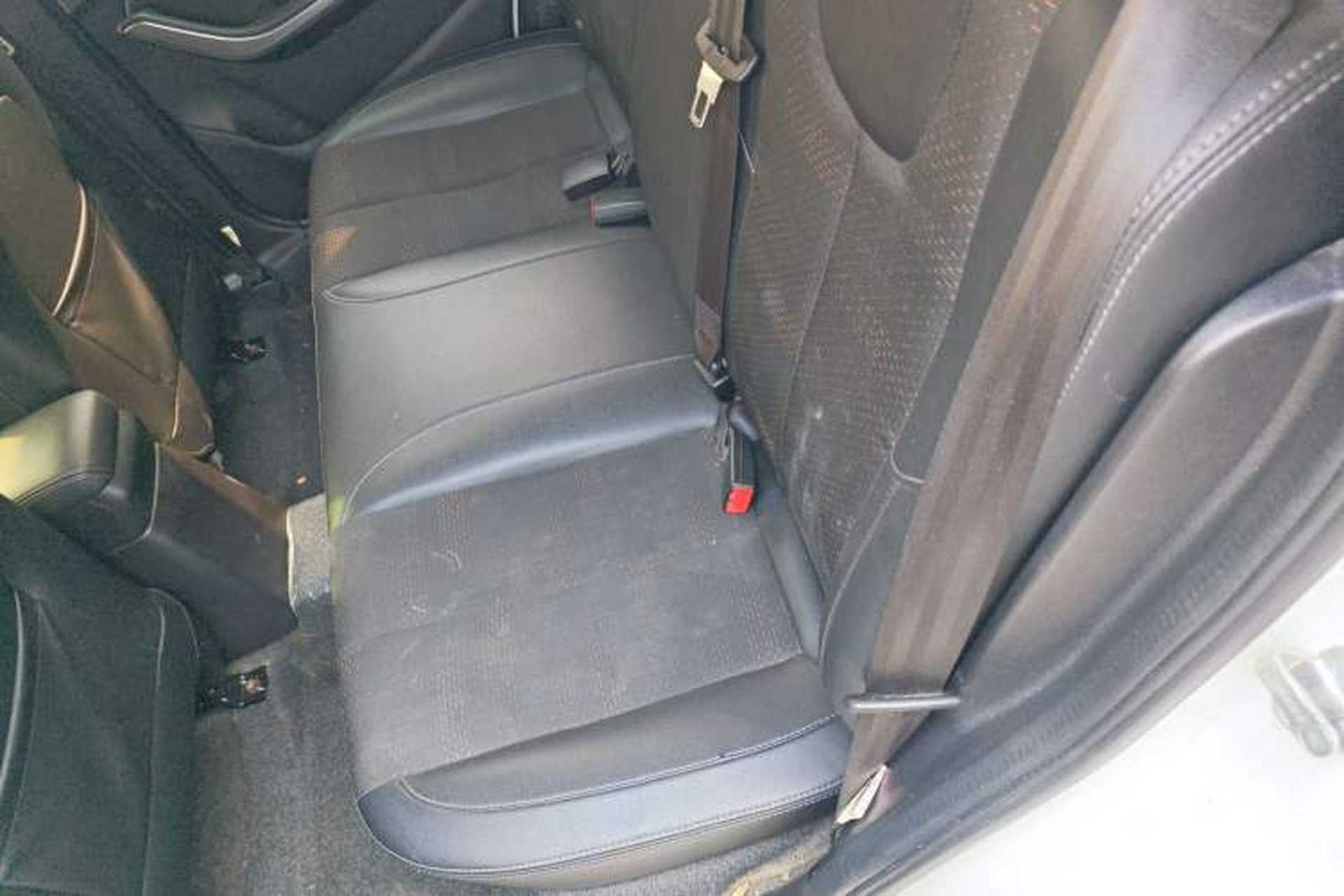 Used Chery Tiggo 3X 2018 1.5L Manual Elite Edition Left Rear Seat