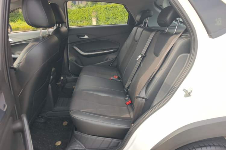Used Chery Tiggo 3X 2018 1.5L Automatic Elite Edition Left Rear Seat