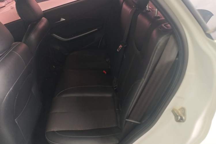 Used Chery Tiggo 3X 2018 1.5L Automatic Elite Edition Left Rear Seat