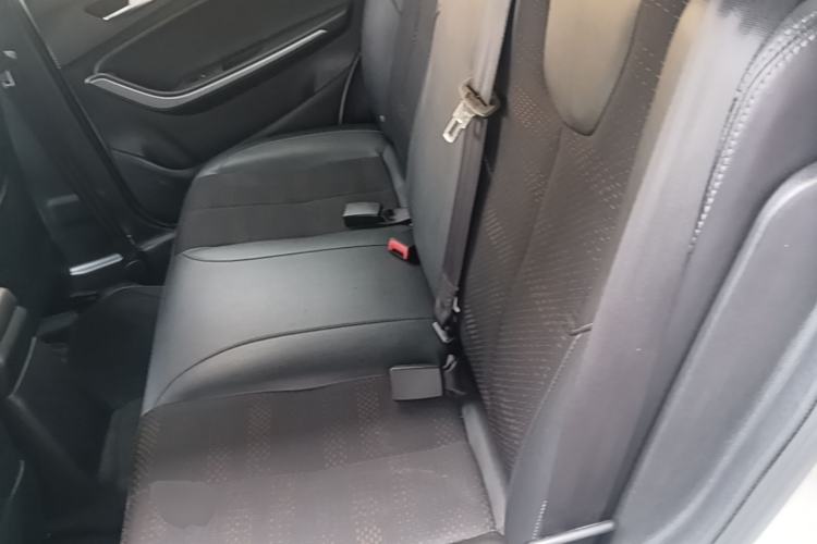 Used Chery Tiggo 3X 2018 1.5L Manual Elite Edition Left Rear Seat