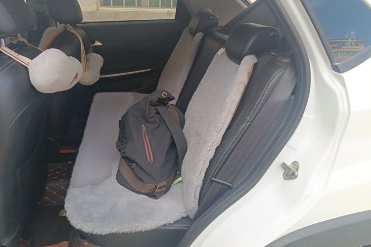 Used Chery Tiggo 3X 2018 1.5L Automatic Elite Edition Left Rear Seat