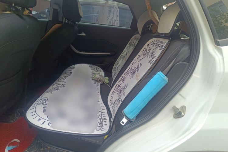 Used Chery Tiggo 3X 2018 1.5L Automatic Comfort Edition Left Rear Seat