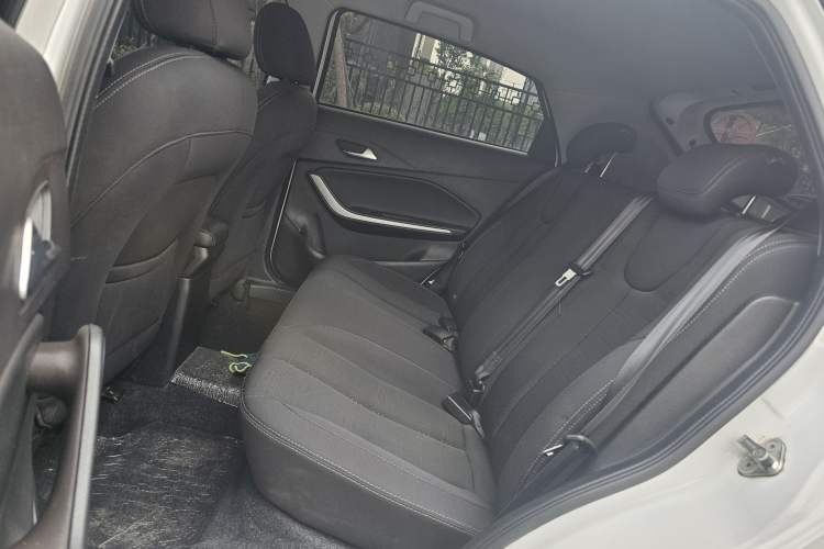 Used Chery Tiggo 3X 2018 1.5L Manual Comfort Edition Left Rear Seat