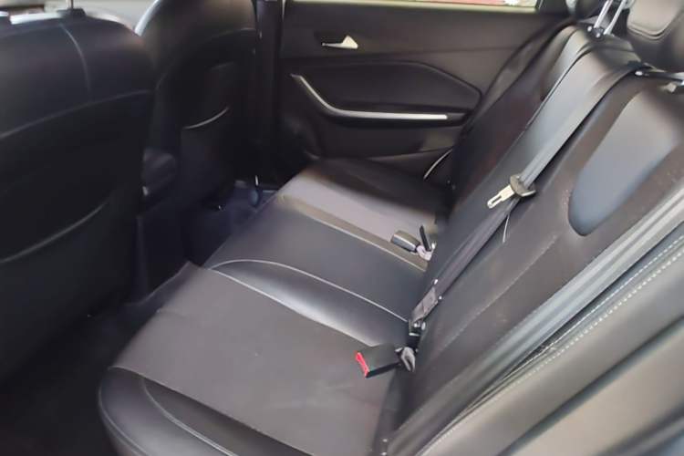 Used Chery Tiggo 3X 2018 1.5L Automatic Elite Edition Left Rear Seat