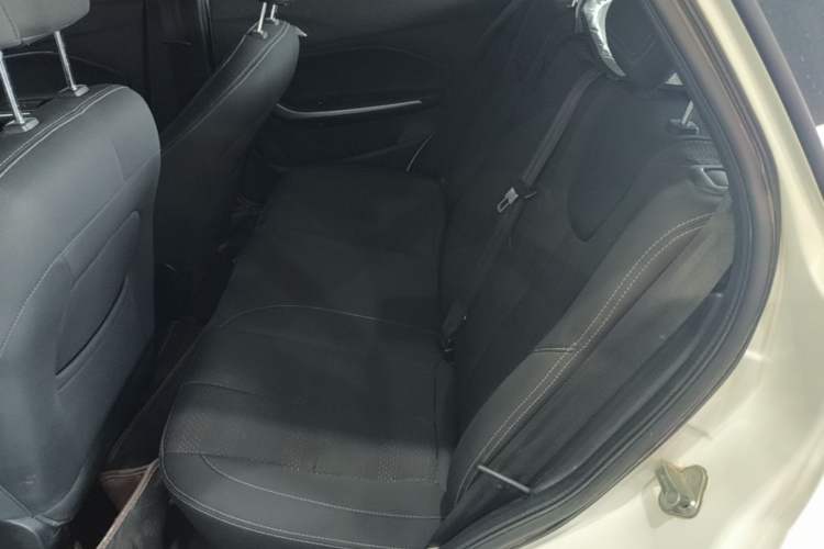 Used Chery Tiggo 3X 2018 1.5L Automatic Comfort Edition Left Rear Seat
