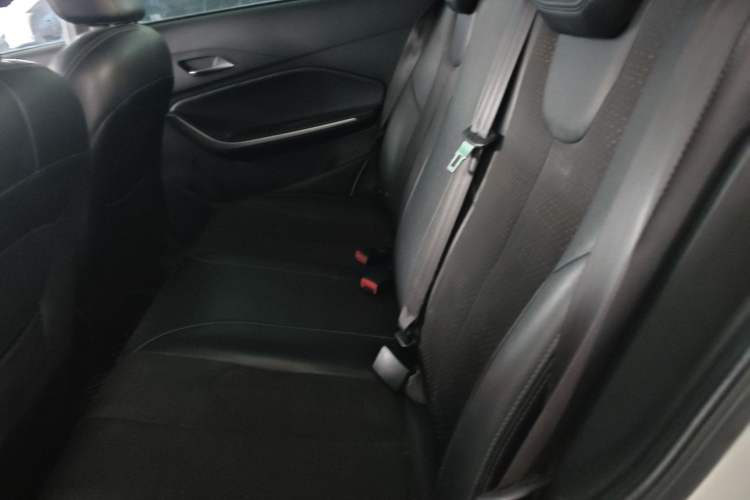 Used Chery Tiggo 3X 2018 1.5L Manual Elite Edition Left Rear Seat