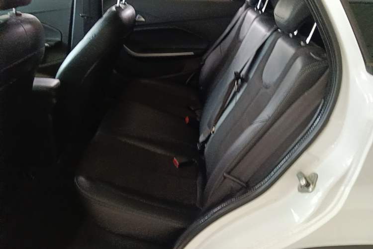 Used Chery Tiggo 3X 2018 1.5L Manual Elite Edition Left Rear Seat