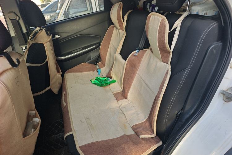 Used Chery Tiggo 3X 2018 1.5L Automatic Comfort Edition Left Rear Seat
