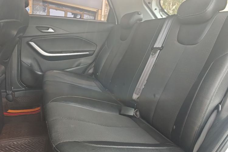 Used Chery Tiggo 3X 2018 1.5L Automatic Elite Edition Left Rear Seat
