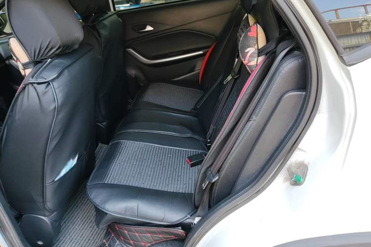 Used Chery Tiggo 3X 2018 1.5L Manual Elite Edition Left Rear Seat