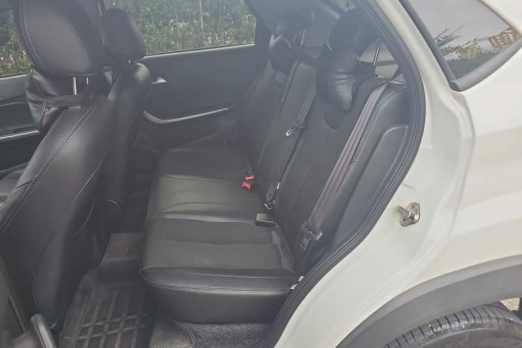 Used Chery Tiggo 3X 2018 1.5L Automatic Elite Edition Left Rear Seat